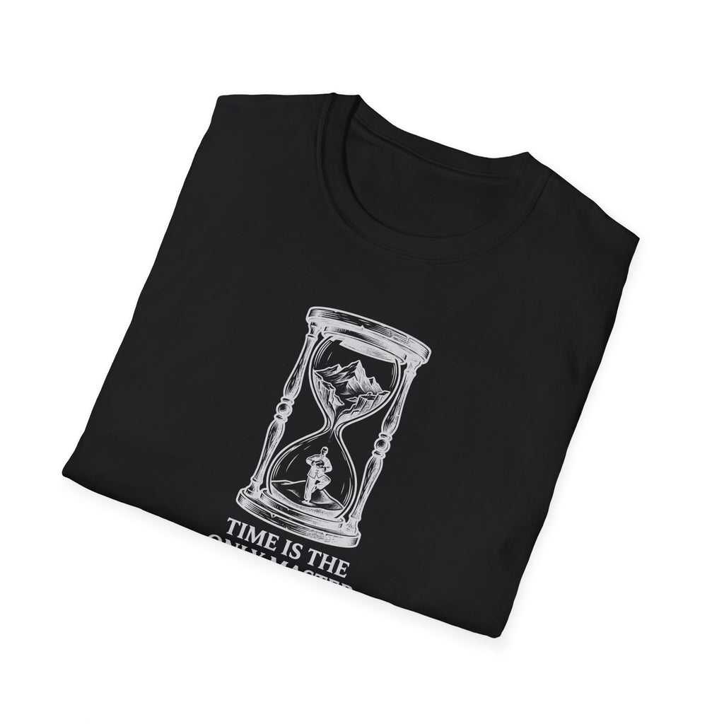 Time is the Only Master T-Shirt