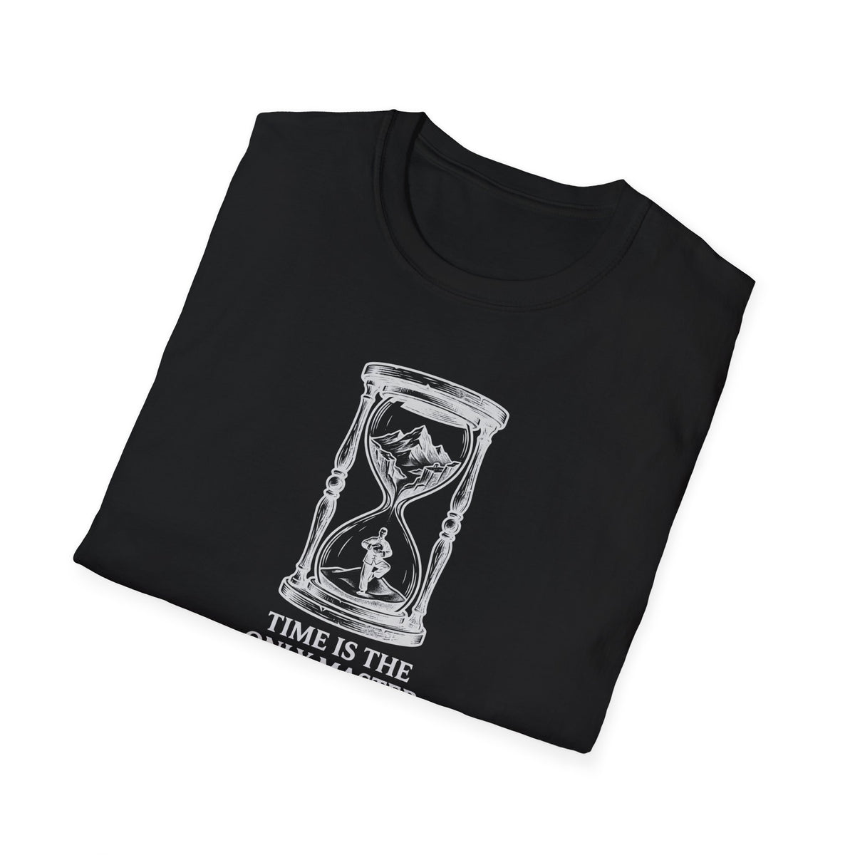 Time is the Only Master T-Shirt