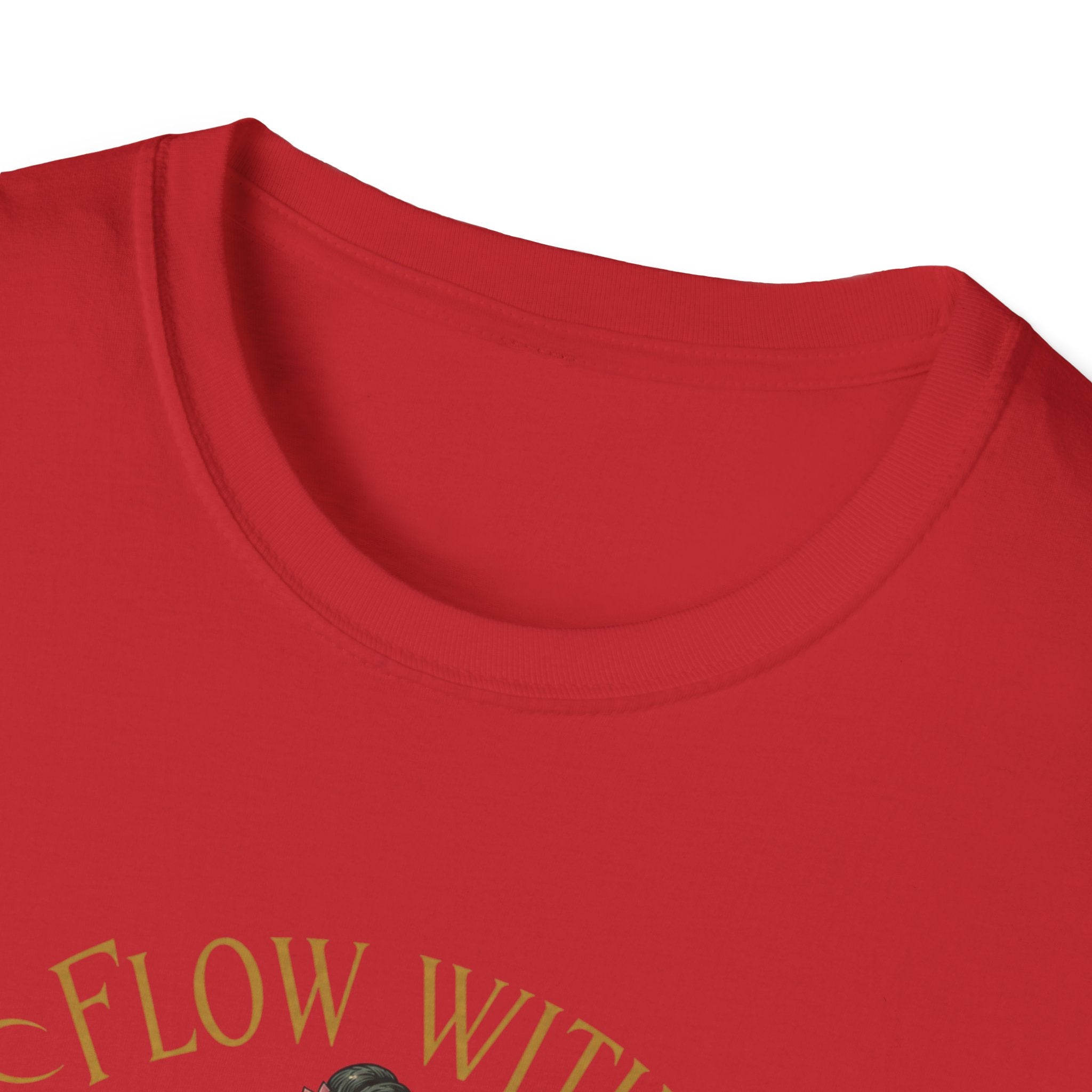 Flow Within T-Shirt