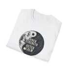 Inner Strength. Outer Calm Version 3 T-Shirt