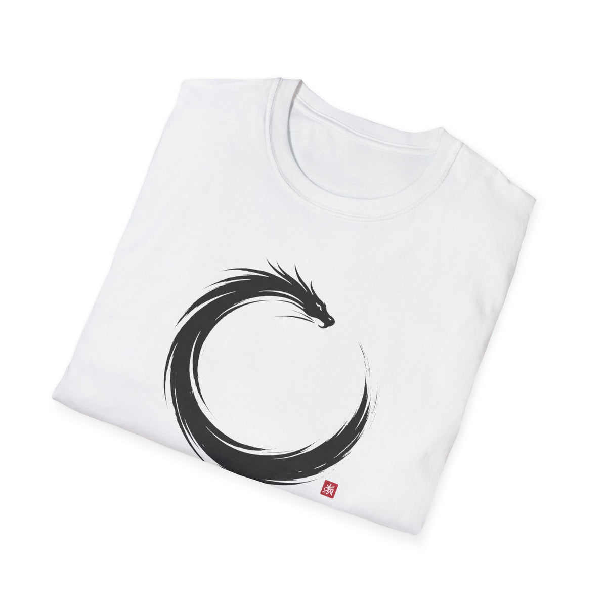 Dragon Circle T-Shirt