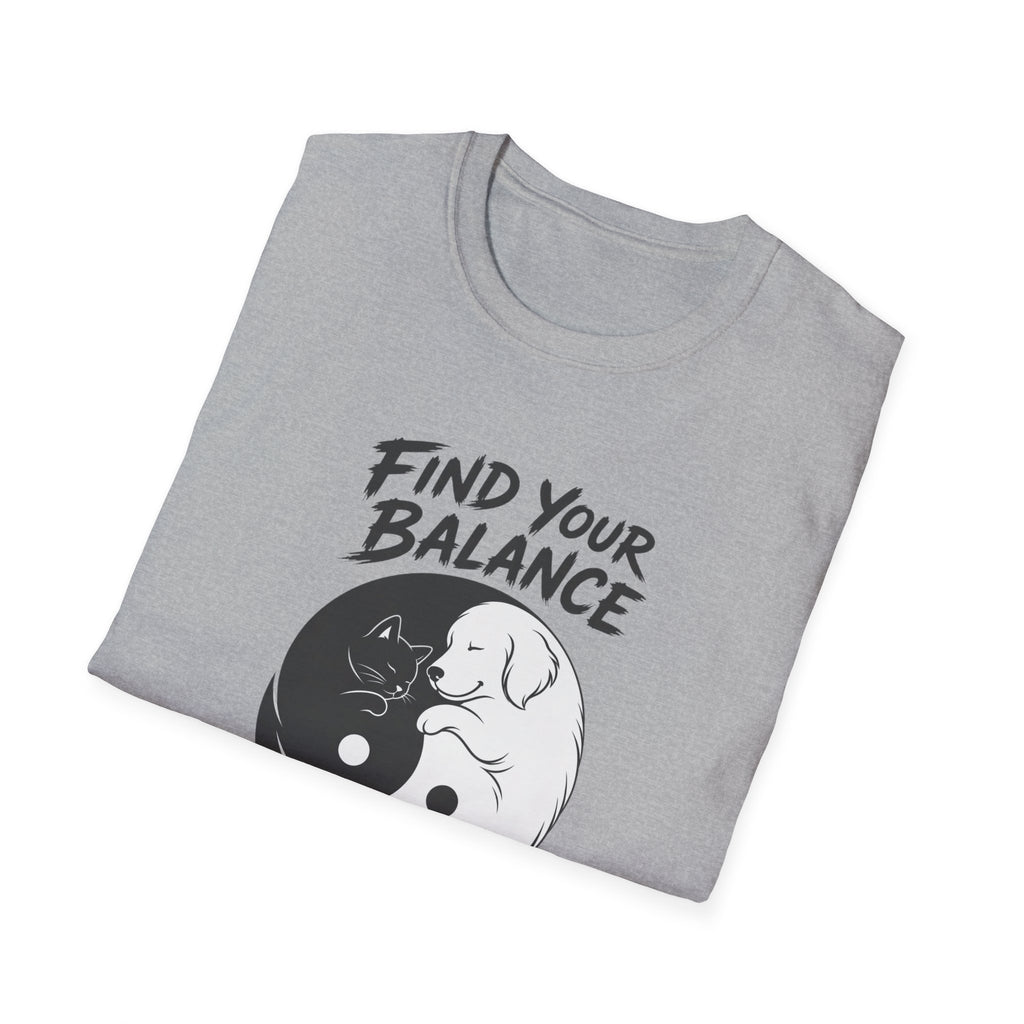 Find Your Balance T-Shirt