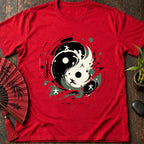 Yin Yang Splash T-Shirt