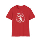 Tai Chi Socializing for Introverts T-Shirt