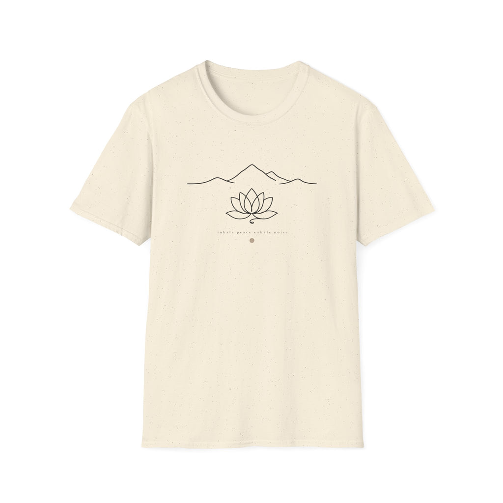 Lotus Mountain T-Shirt