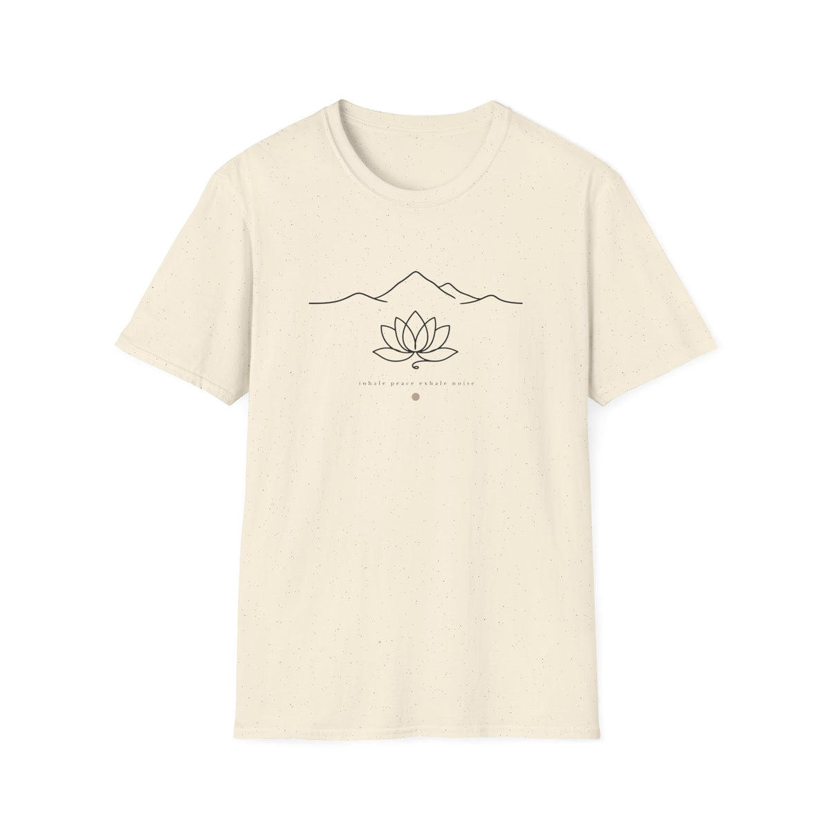 Lotus Mountain T-Shirt