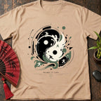 Yin Yang Splash T-Shirt