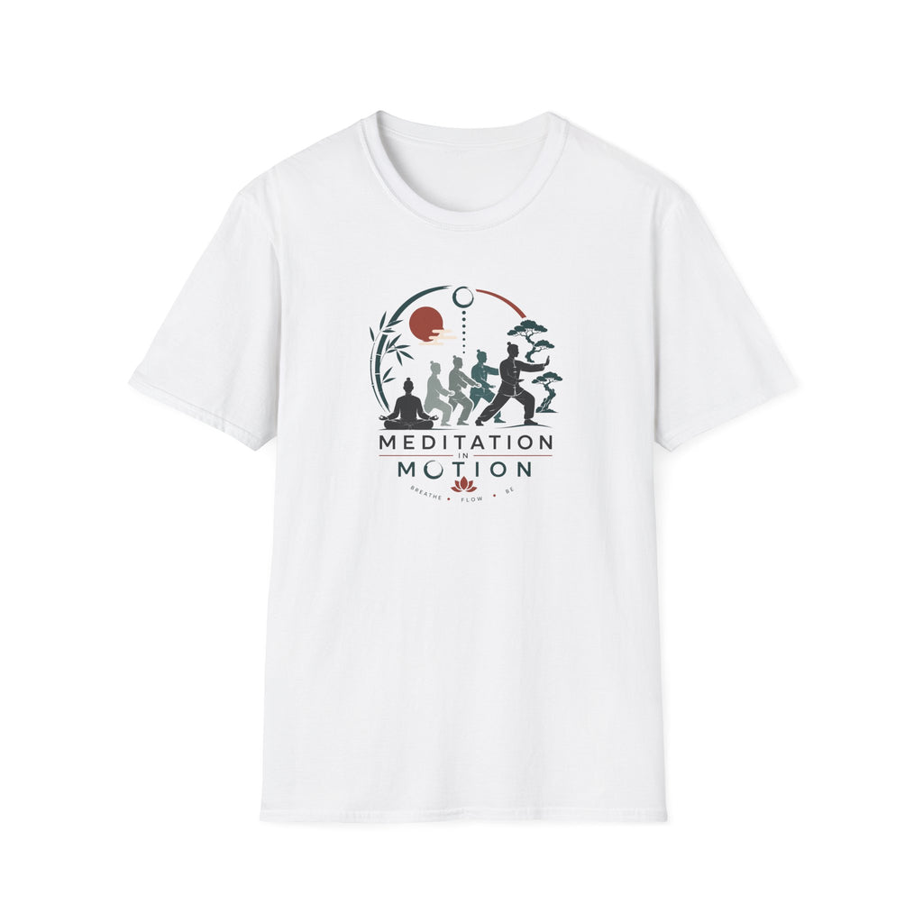 Meditation in Motion T-Shirt