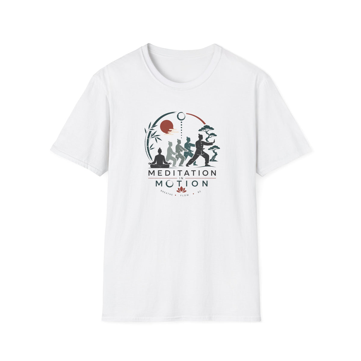 Meditation in Motion T-Shirt