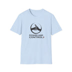 Power and Control T-Shirt