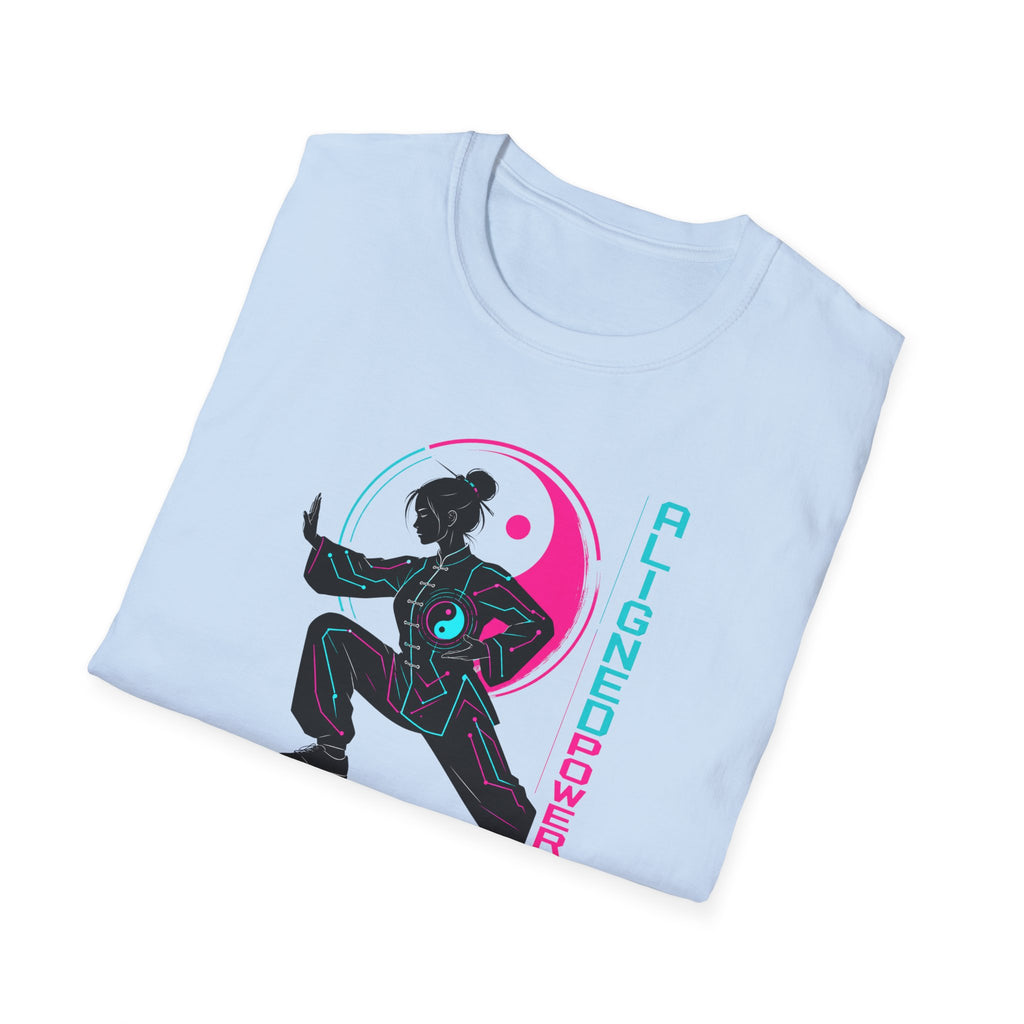 Aligned Power T-Shirt