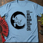 Underestimate Old Man T-Shirt