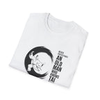 Never Underestimate Old Man T-Shirt