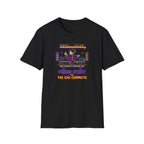 Press Start Tai Chi Commute T-Shirt