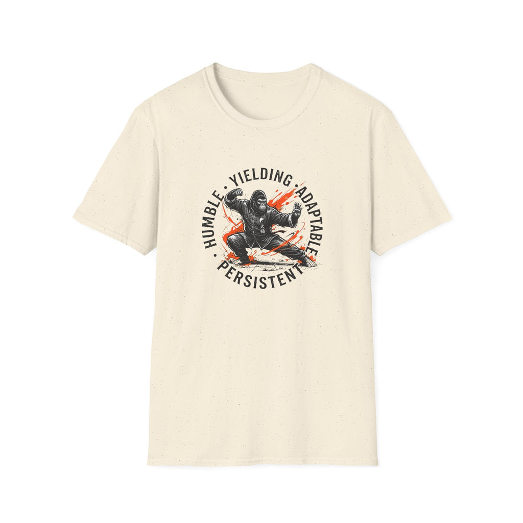 Humble. Yielding. Adaptable. Persistant T-Shirt