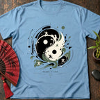 Yin Yang Splash T-Shirt