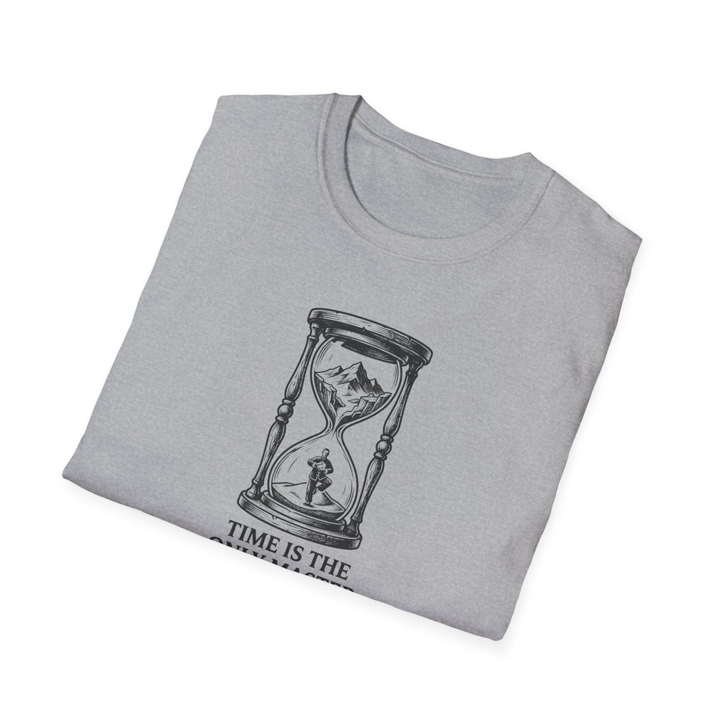 Time is the Only Master T-Shirt