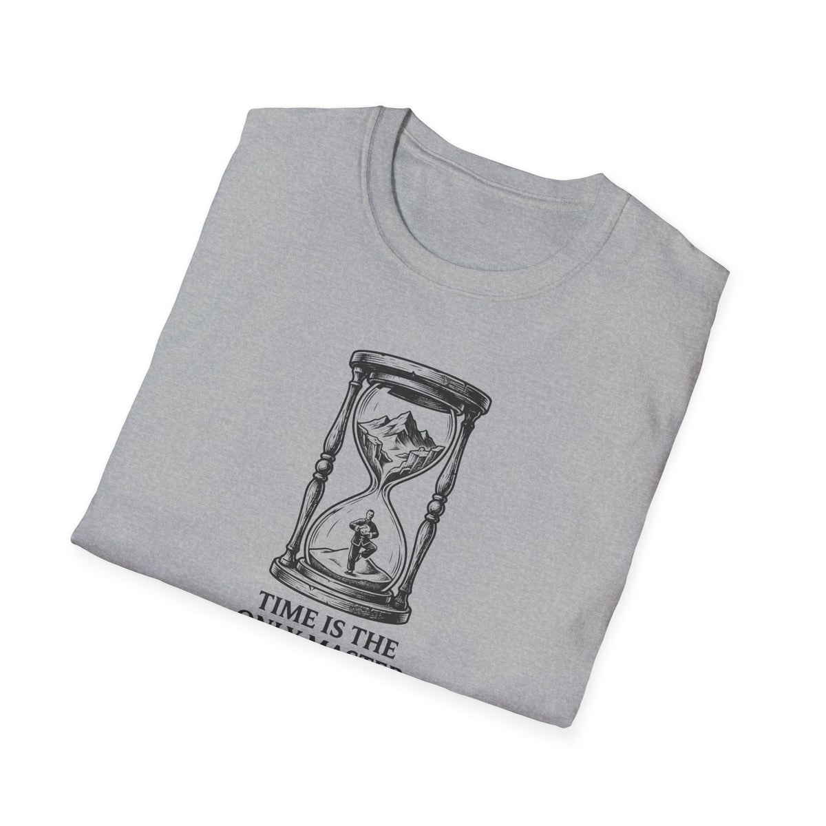Time is the Only Master T-Shirt