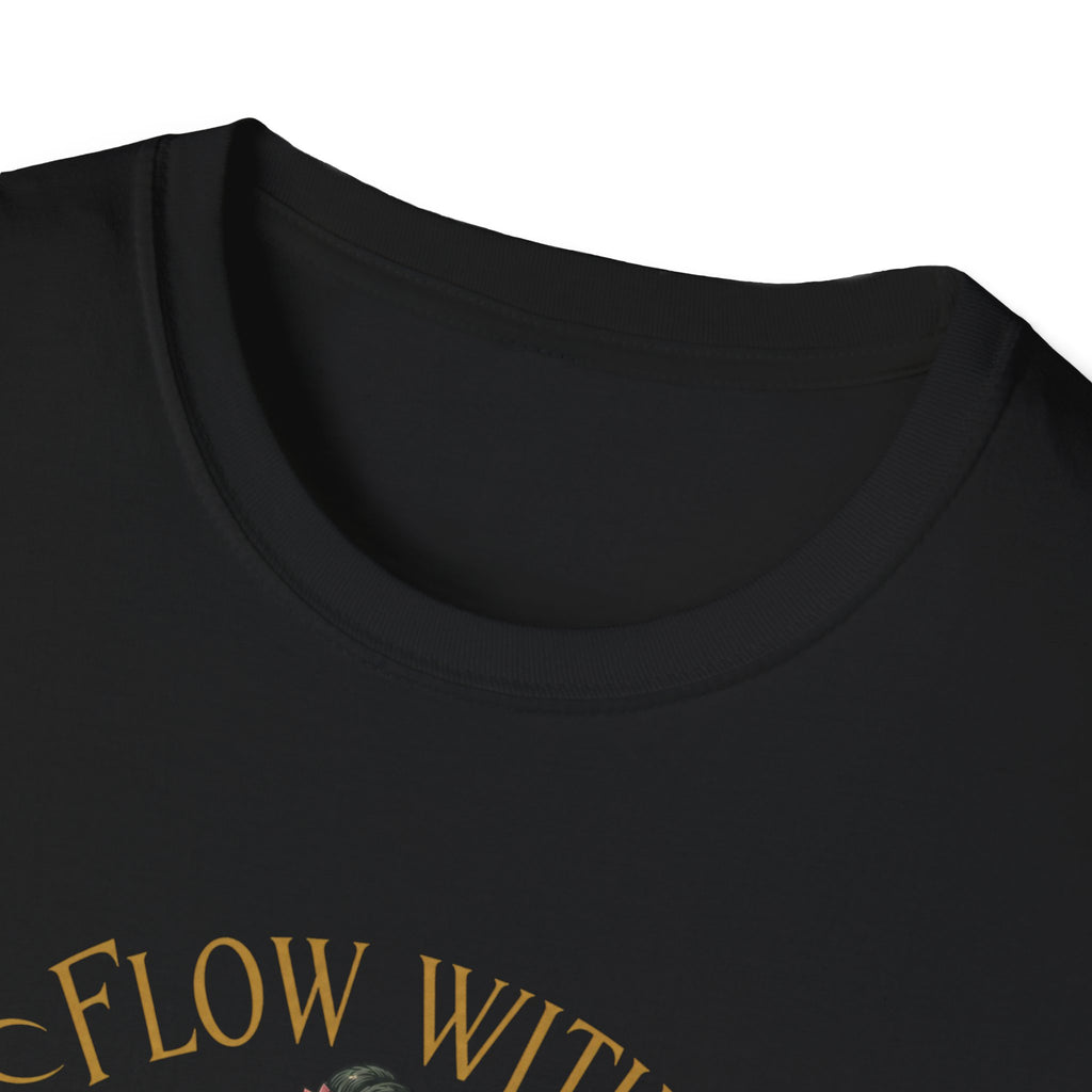 Flow Within T-Shirt