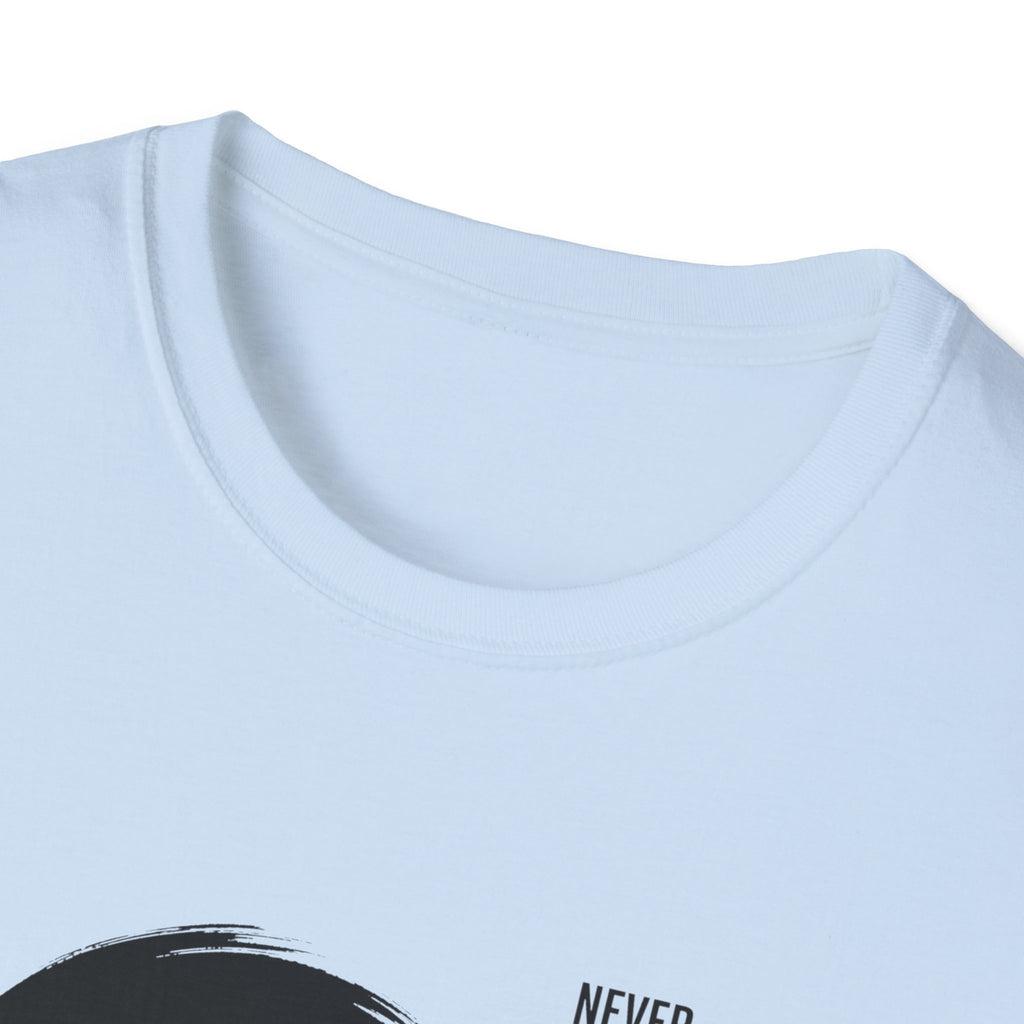 Never Underestimate Old Man T-Shirt