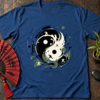 Yin Yang Splash T-Shirt