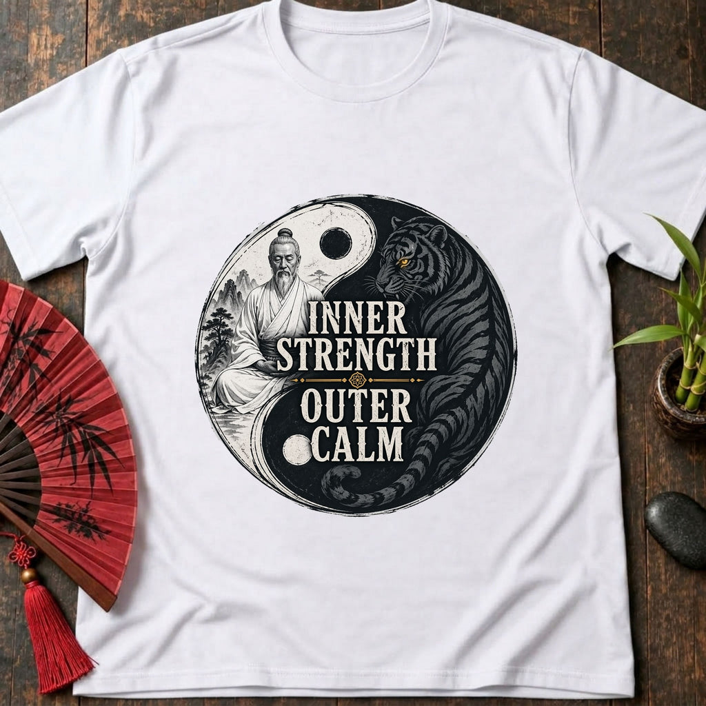 Inner Strength Calm T-Shirt
