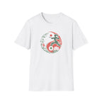 Flower Yin Yang T-Shirt