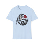 Snake and Crane T-Shirt