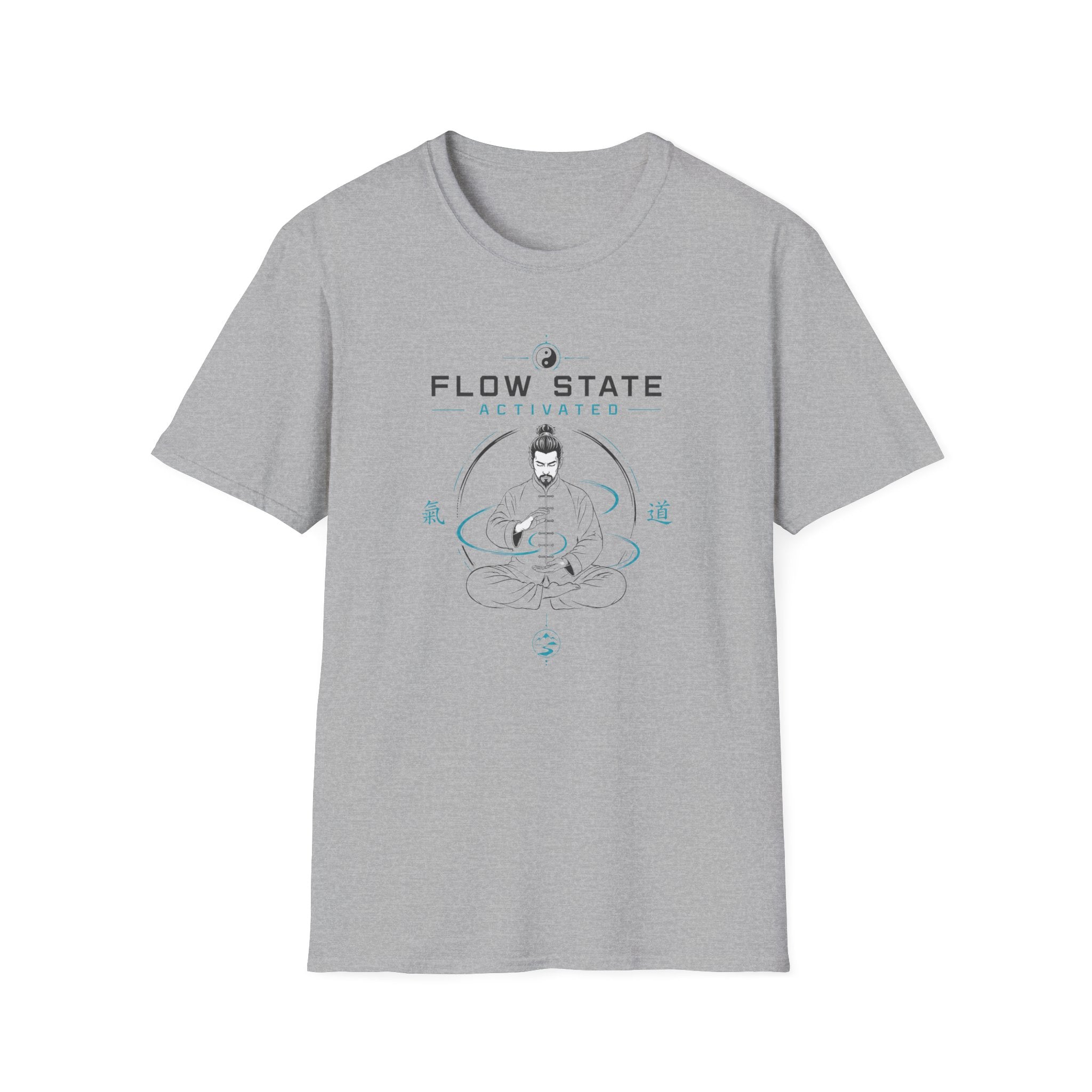 Flow State Activated T-Shirt