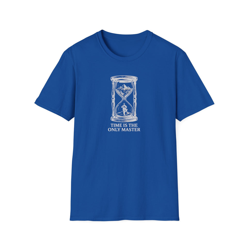 Time is the Only Master T-Shirt
