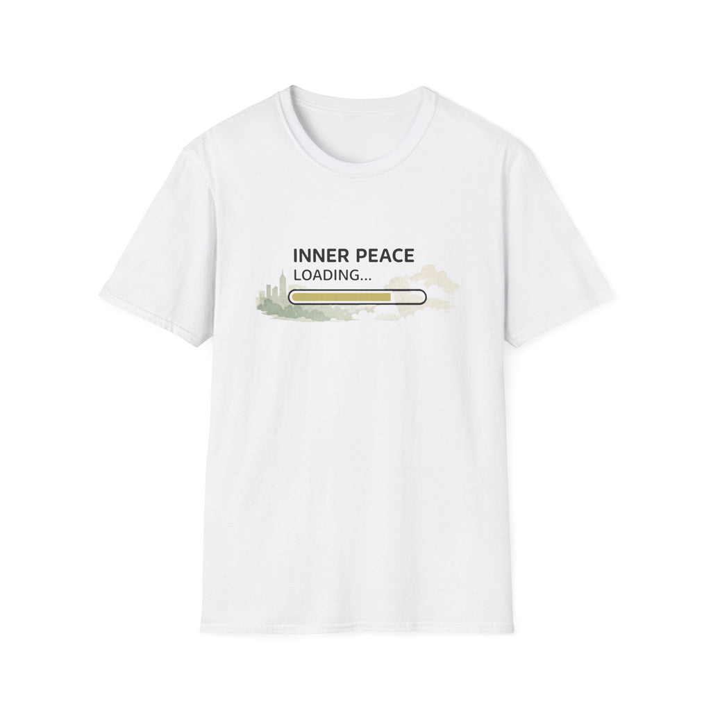 Inner Peace Loading T-Shirt