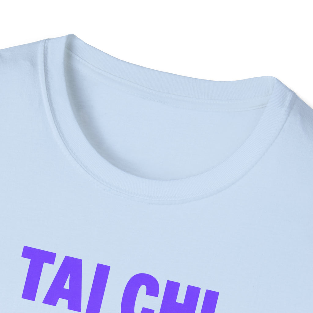 Tai Chi the Endless Search for Balance T-Shirt