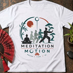 Meditation in Motion T-Shirt