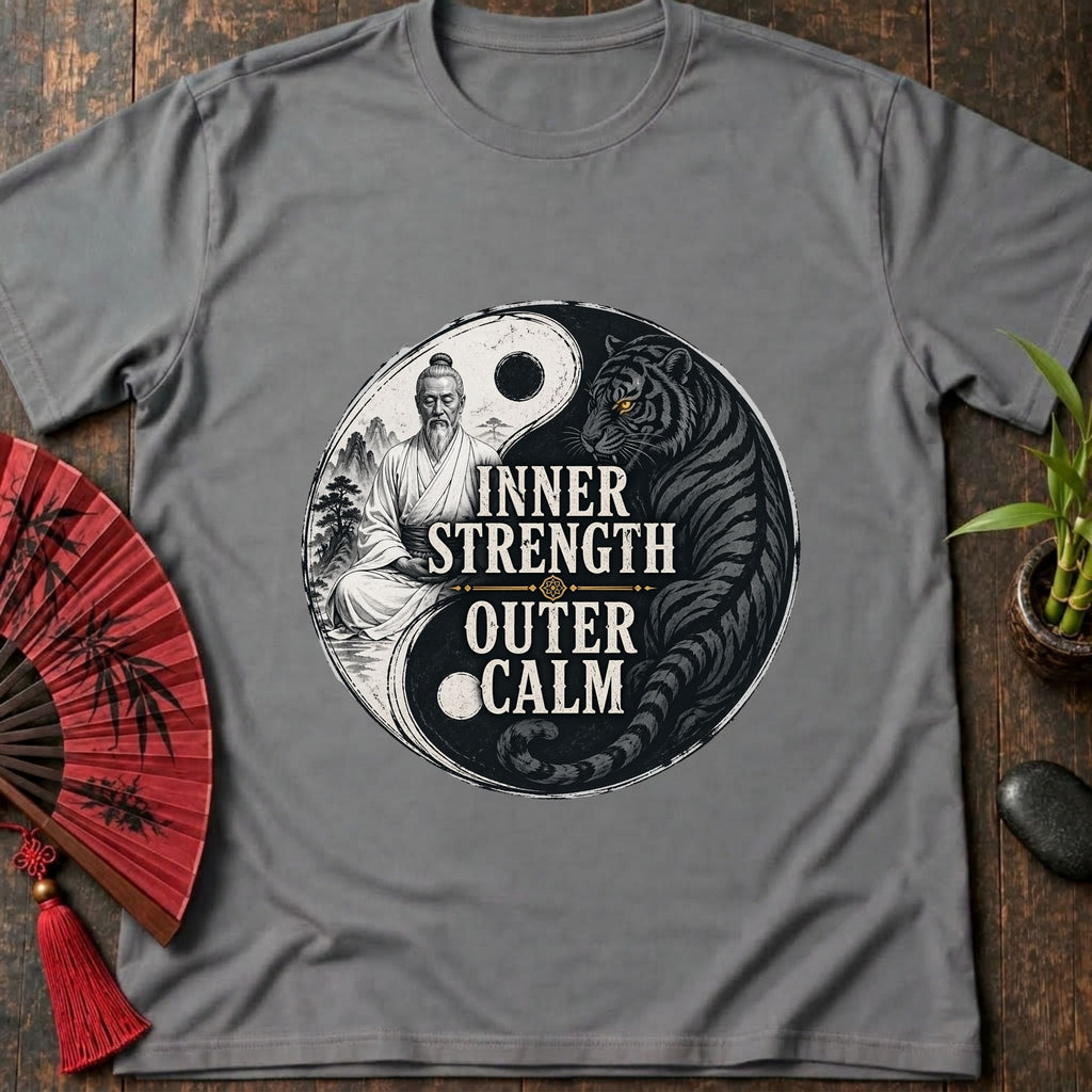 Inner Strength Calm T-Shirt
