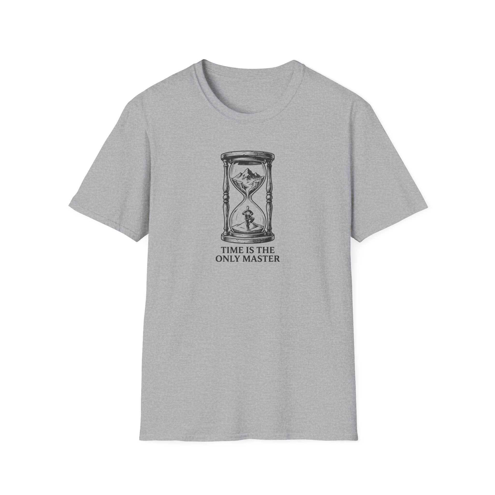 Time is the Only Master T-Shirt