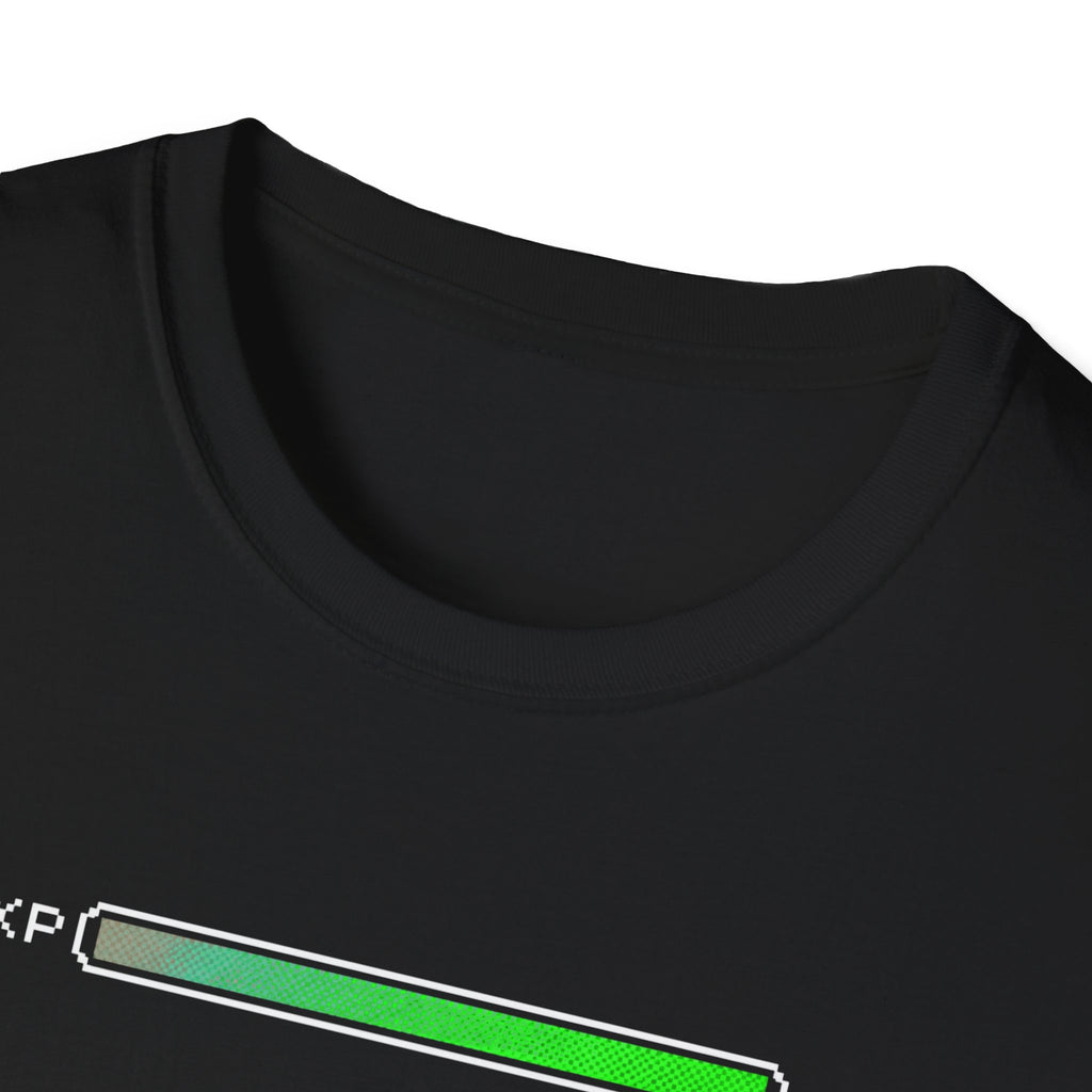 Levelling up my Chi T-Shirt