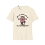 90 Percent Internal Calm. 10 Percent Fighting Gravity T-Shirt