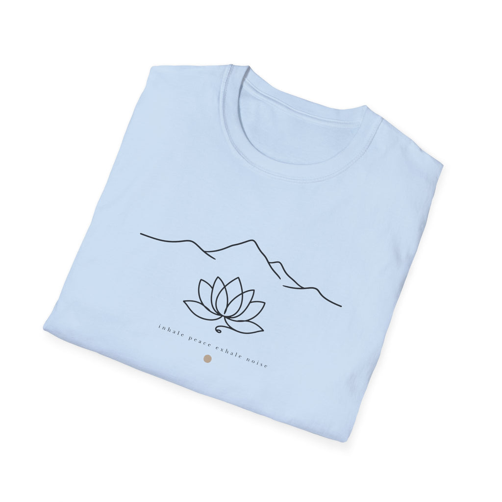 Lotus Mountain T-Shirt