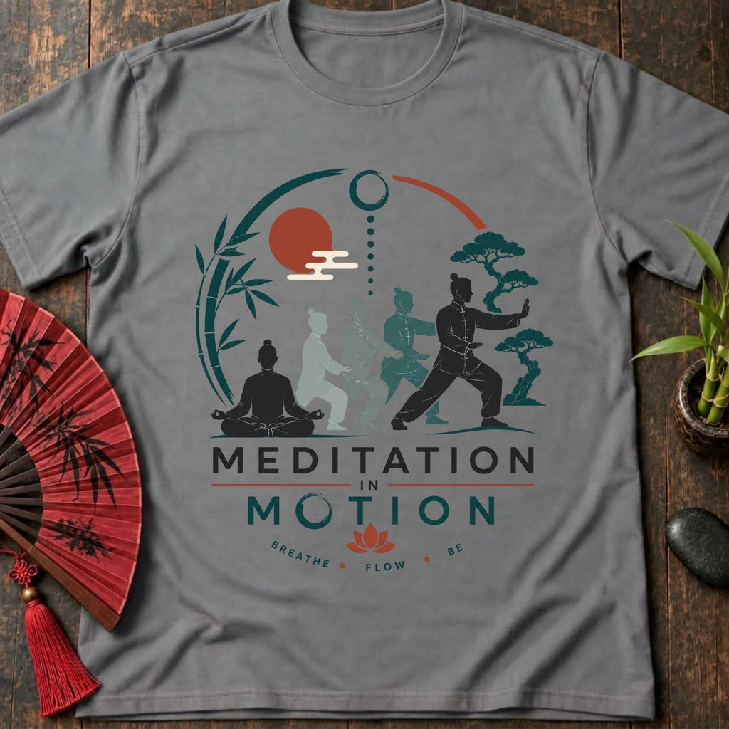 Meditation in Motion T-Shirt