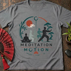 Meditation in Motion T-Shirt