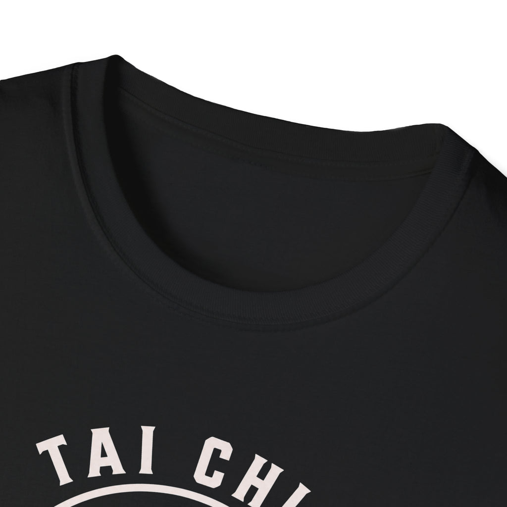 Tai Chi Socializing for Introverts T-Shirt