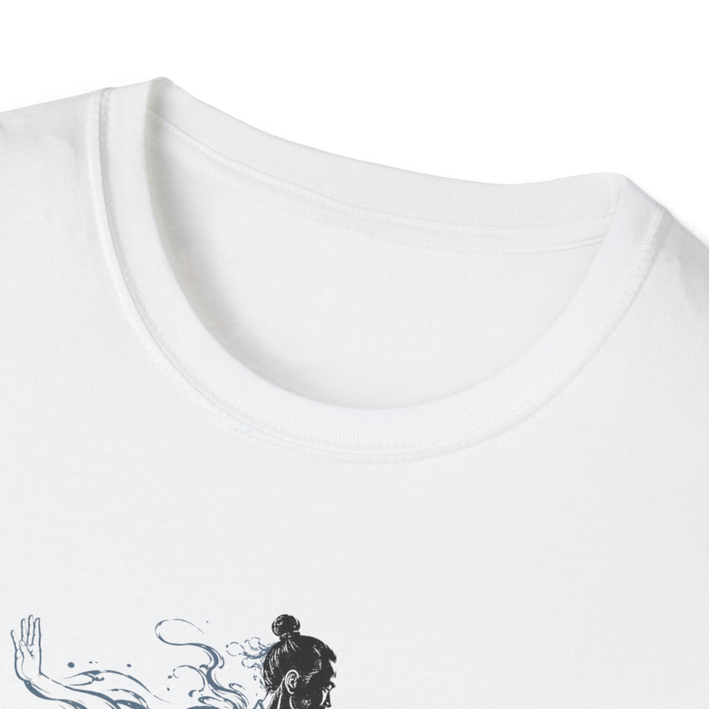 Inner Strength. Outer Calm Version 2 T-Shirt