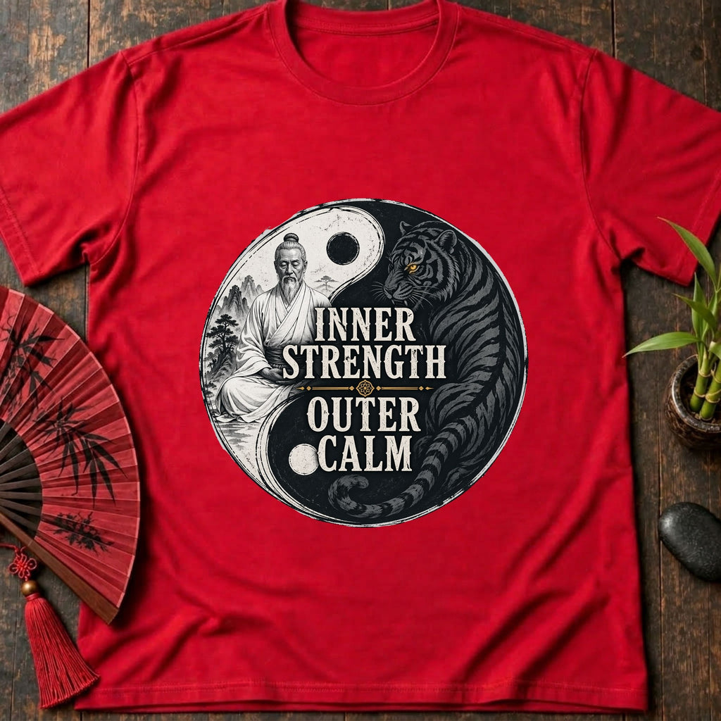 Inner Strength Calm T-Shirt