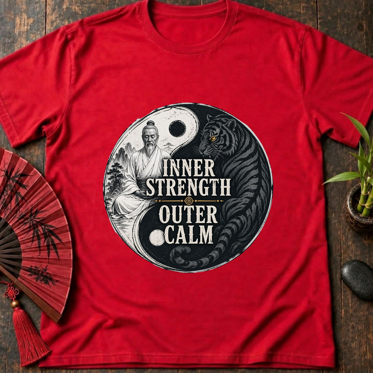 Inner Strength Calm T-Shirt