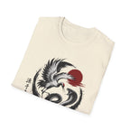 Snake and Crane T-Shirt
