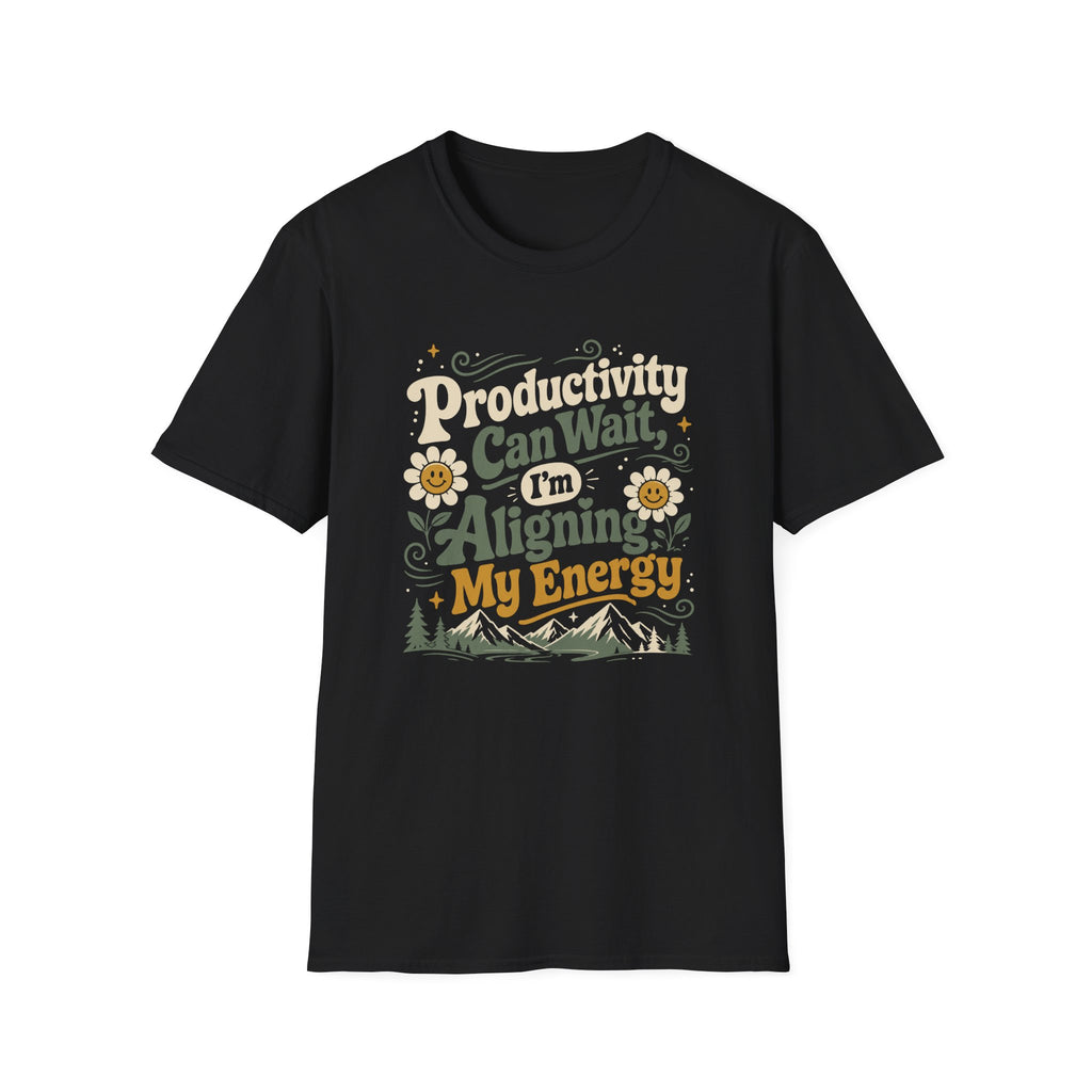 Aligning My Energy T-Shirt