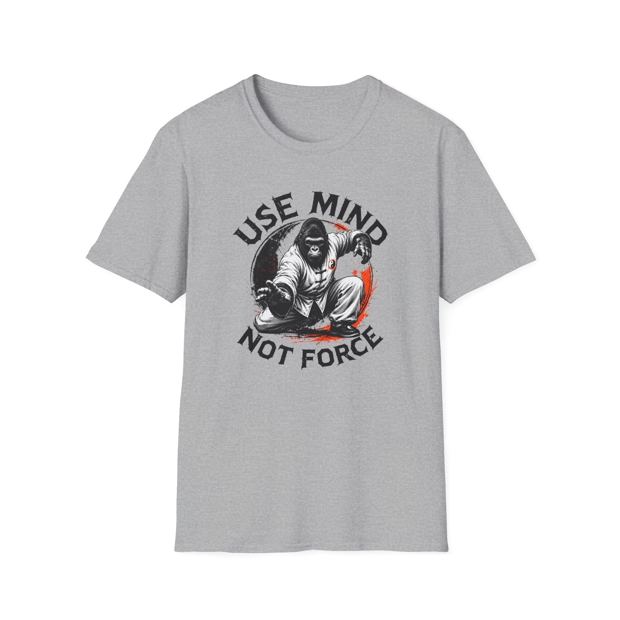Use Mind Not Force T-Shirt