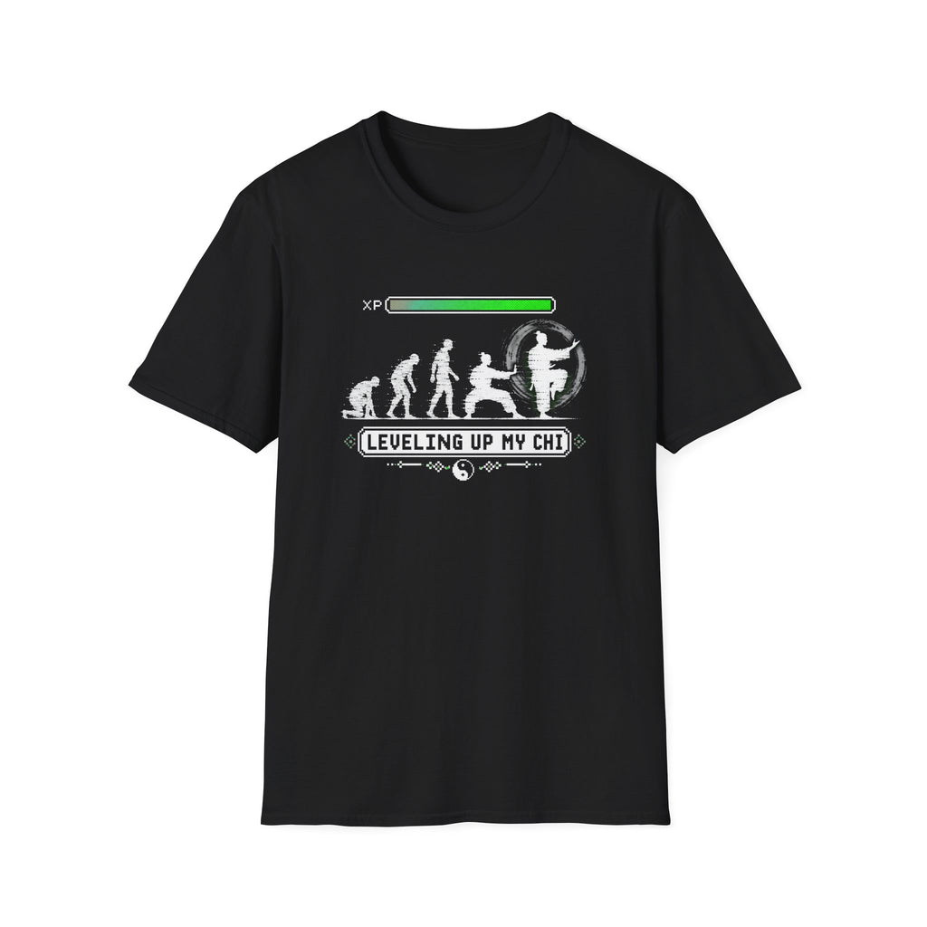 Levelling up my Chi T-Shirt