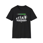 Levelling up my Chi T-Shirt