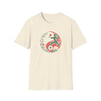 Flower Yin Yang T-Shirt